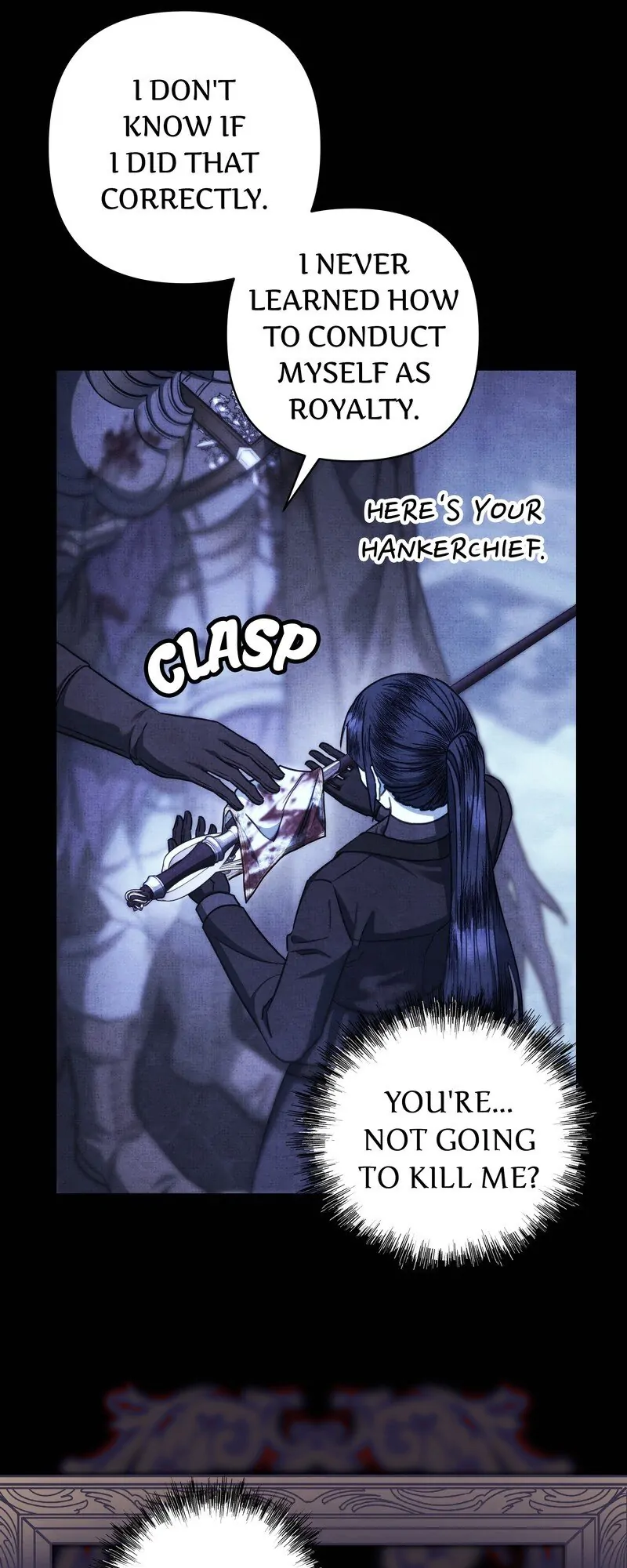 Another Typical Fantasy Romance Chapter 105 - Page 37