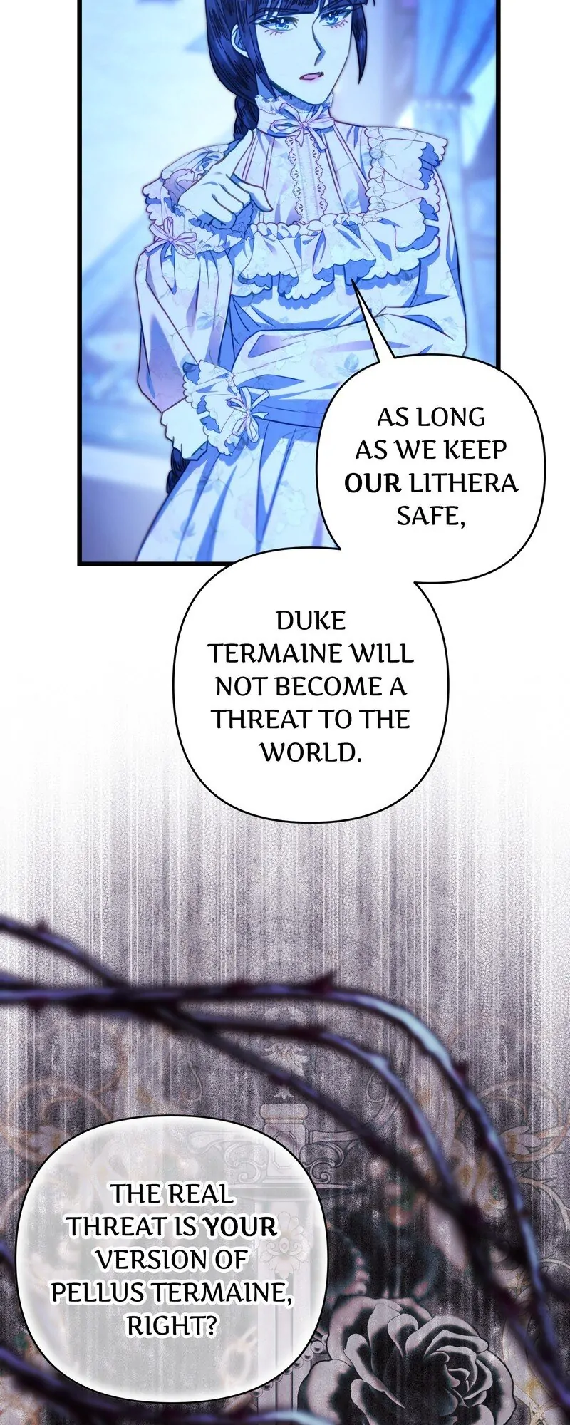 Another Typical Fantasy Romance Chapter 105 - Page 52