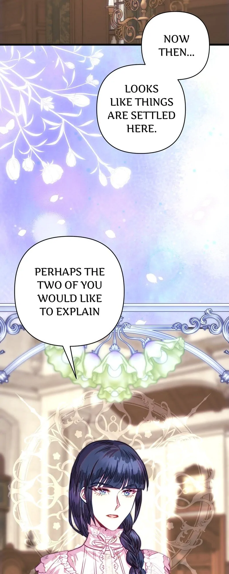 Another Typical Fantasy Romance Chapter 105 - Page 87