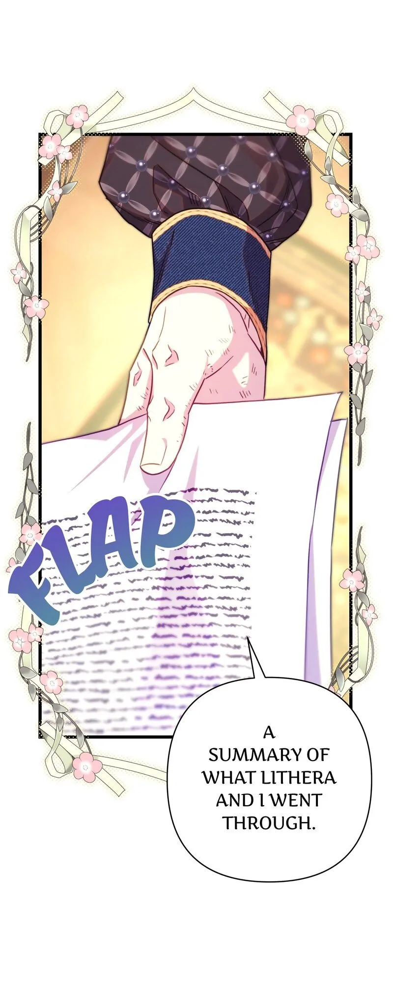 Another Typical Fantasy Romance Chapter 106 - Page 1