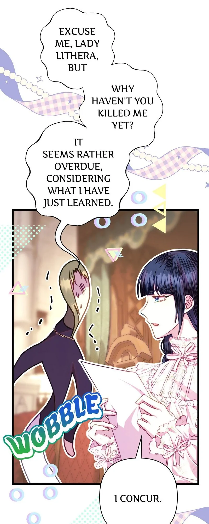 Another Typical Fantasy Romance Chapter 106 - Page 11