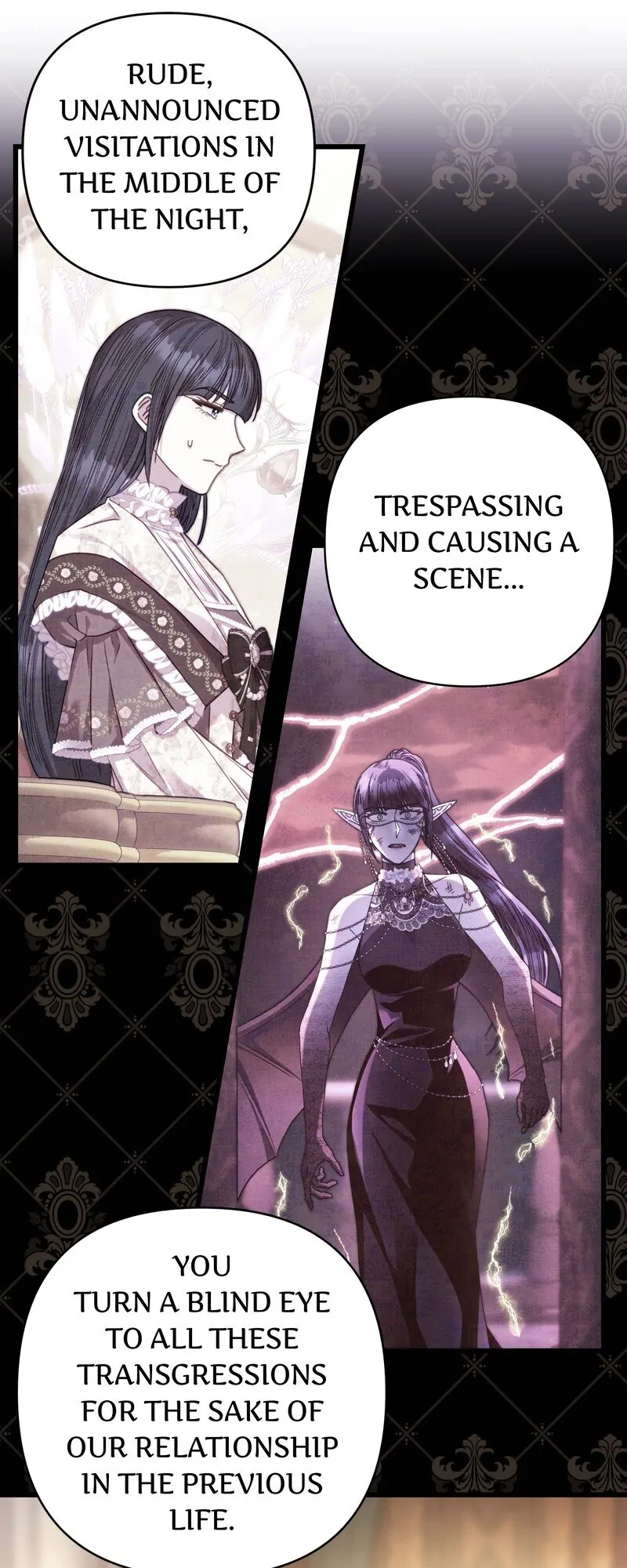 Another Typical Fantasy Romance Chapter 106 - Page 13