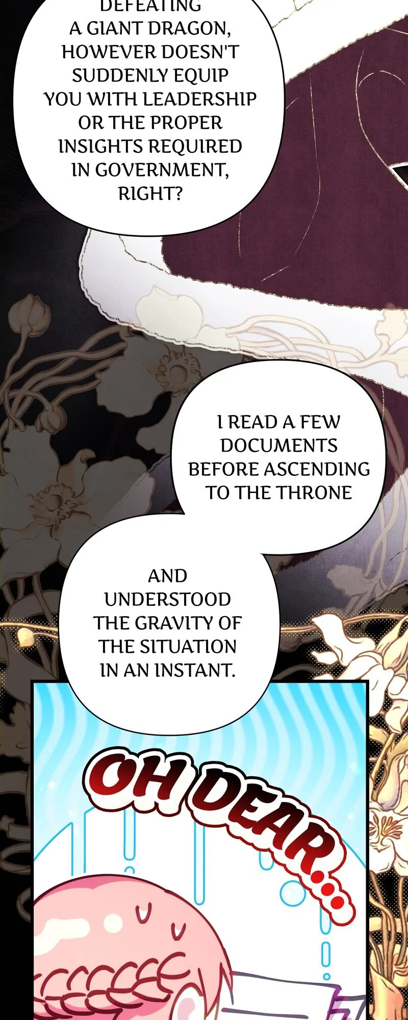 Another Typical Fantasy Romance Chapter 106 - Page 22