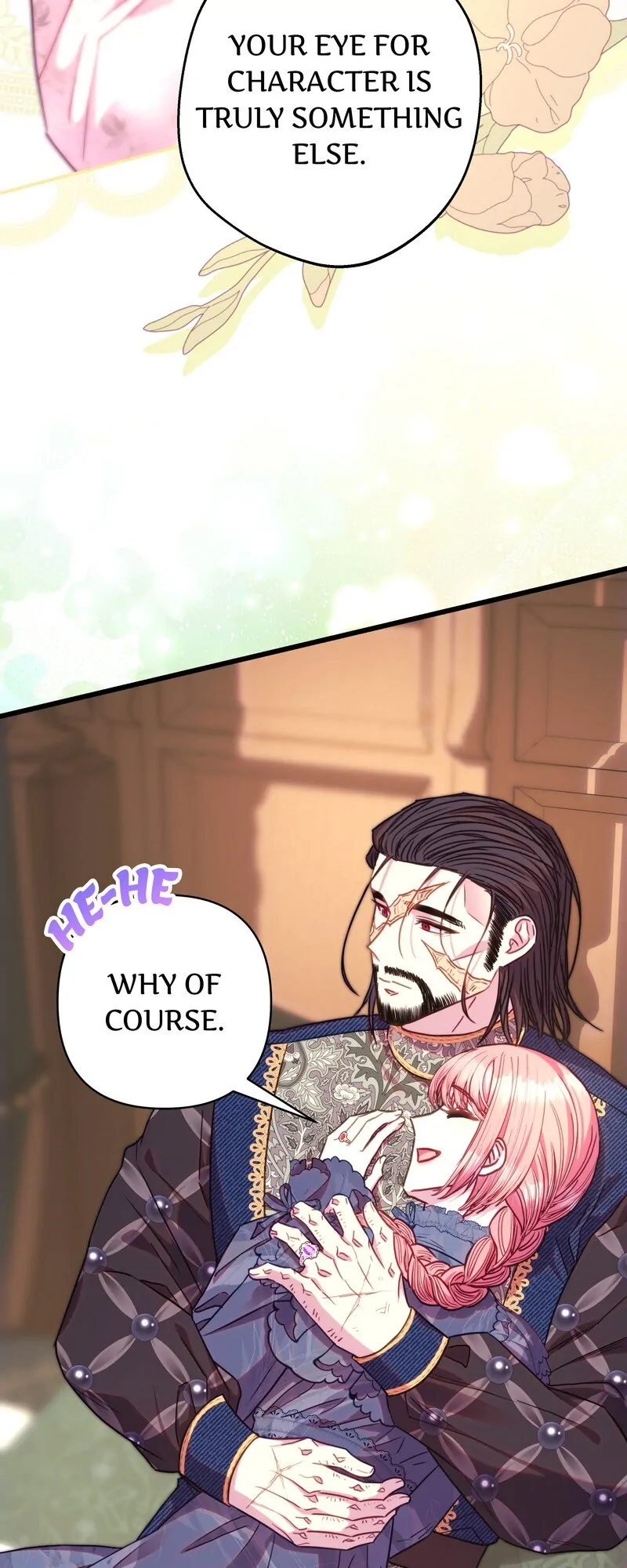 Another Typical Fantasy Romance Chapter 106 - Page 32