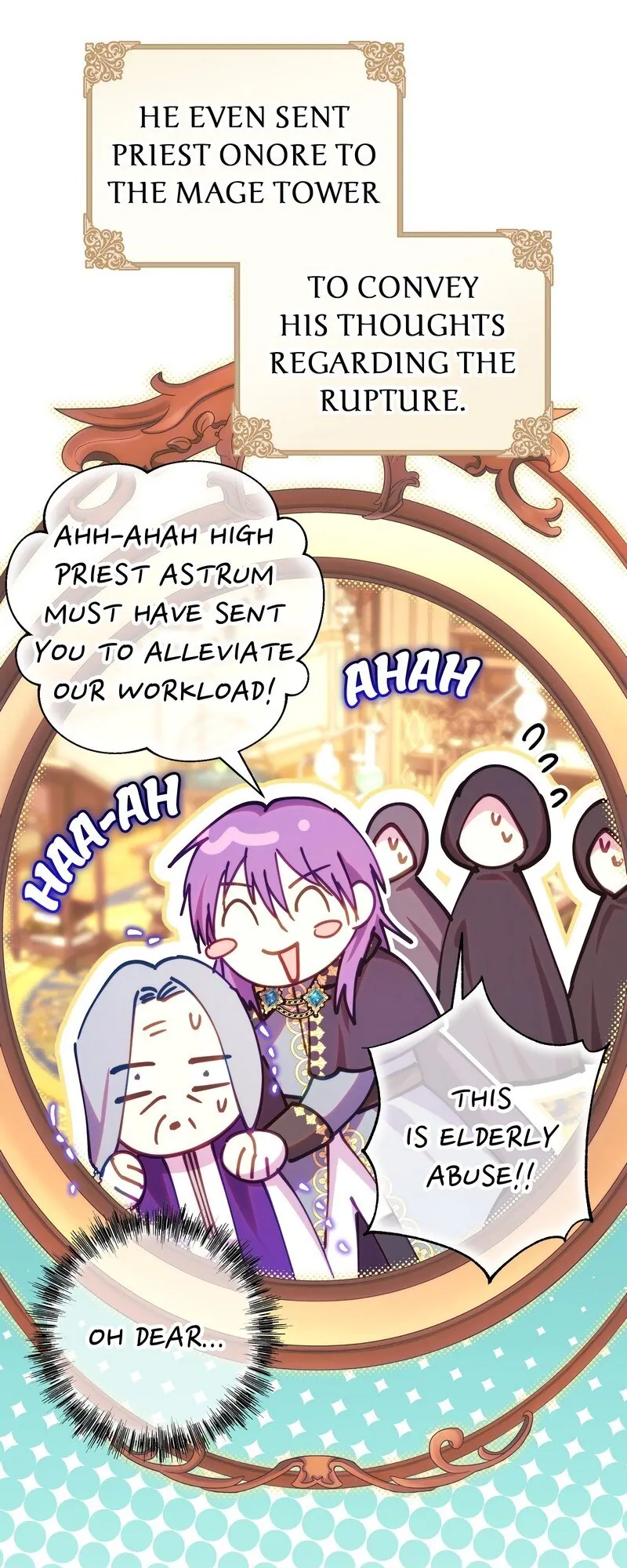 Another Typical Fantasy Romance Chapter 106 - Page 49
