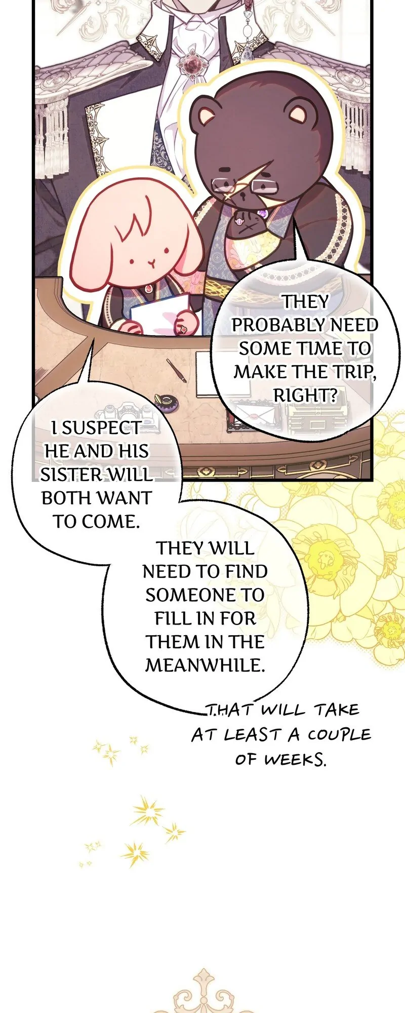 Another Typical Fantasy Romance Chapter 106 - Page 51