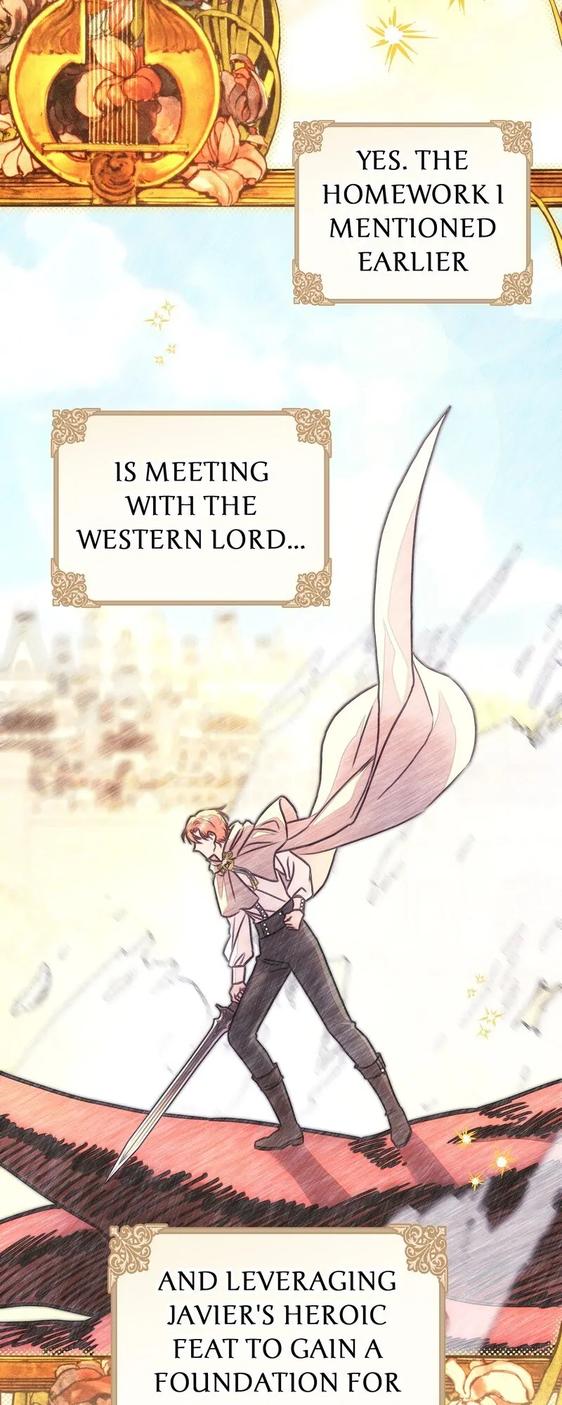 Another Typical Fantasy Romance Chapter 106 - Page 59