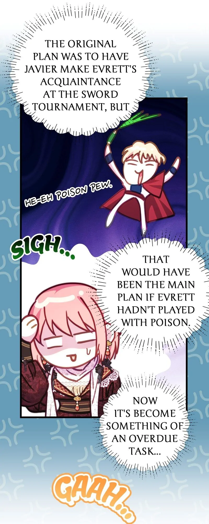 Another Typical Fantasy Romance Chapter 106 - Page 61