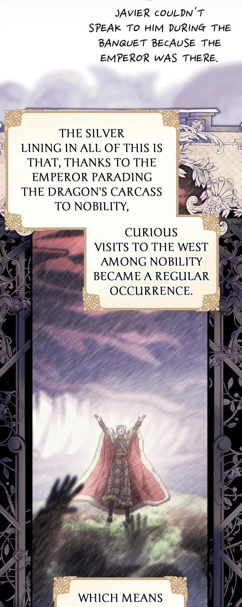 Another Typical Fantasy Romance Chapter 106 - Page 62