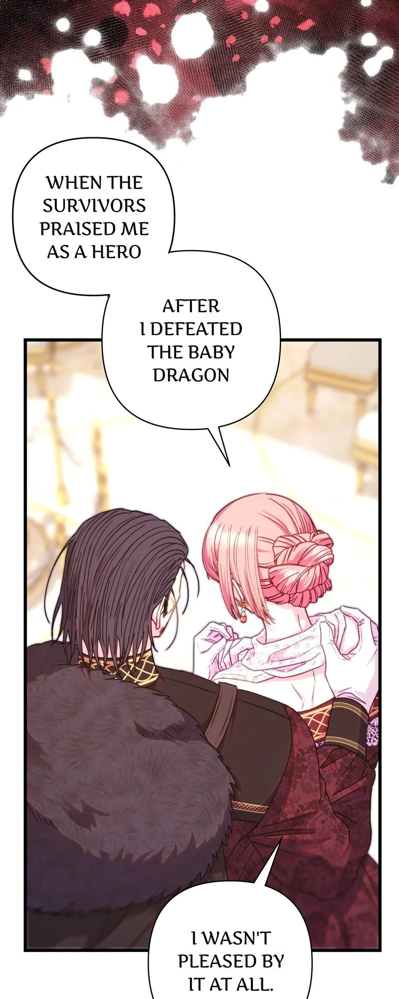 Another Typical Fantasy Romance Chapter 106 - Page 76
