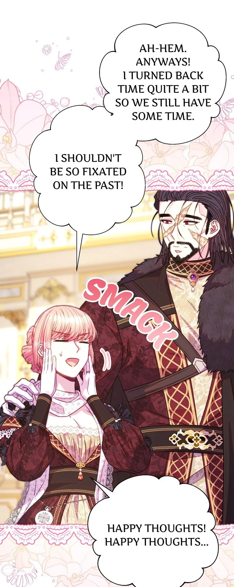 Another Typical Fantasy Romance Chapter 106 - Page 79