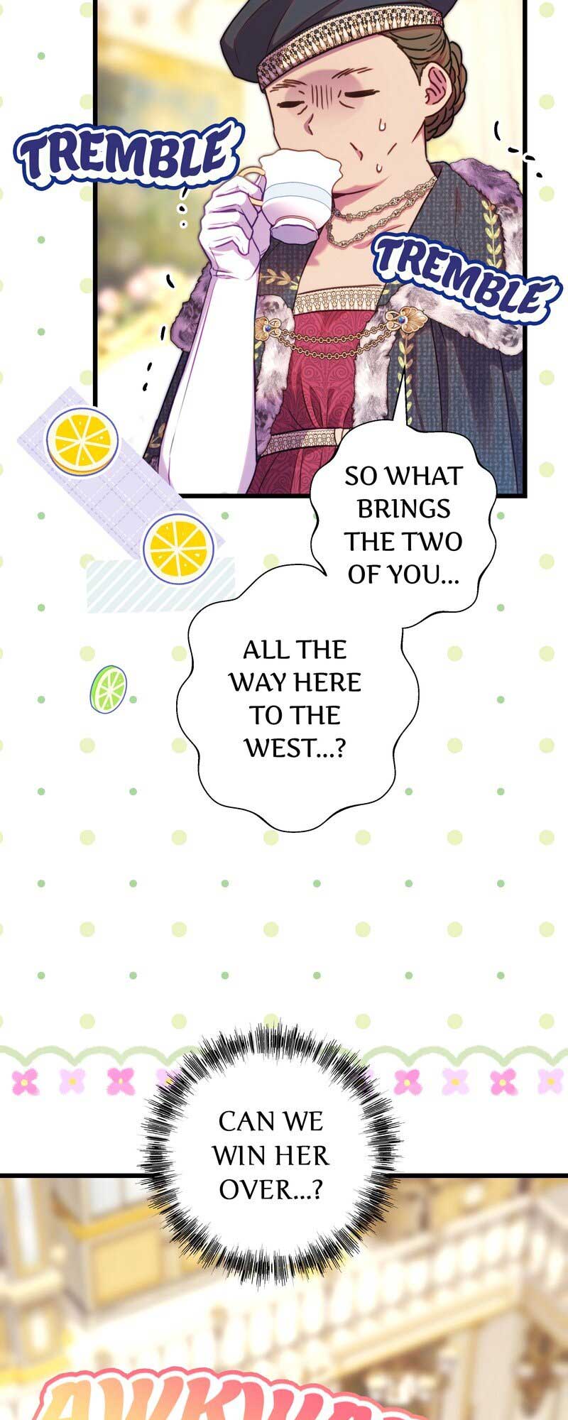 Another Typical Fantasy Romance Chapter 107 - Page 2