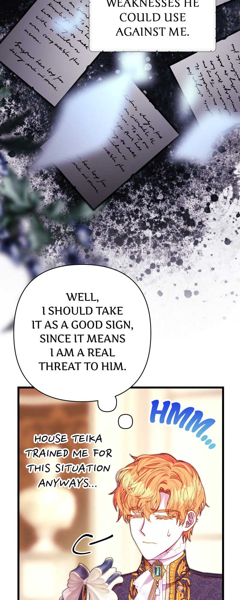 Another Typical Fantasy Romance Chapter 107 - Page 26