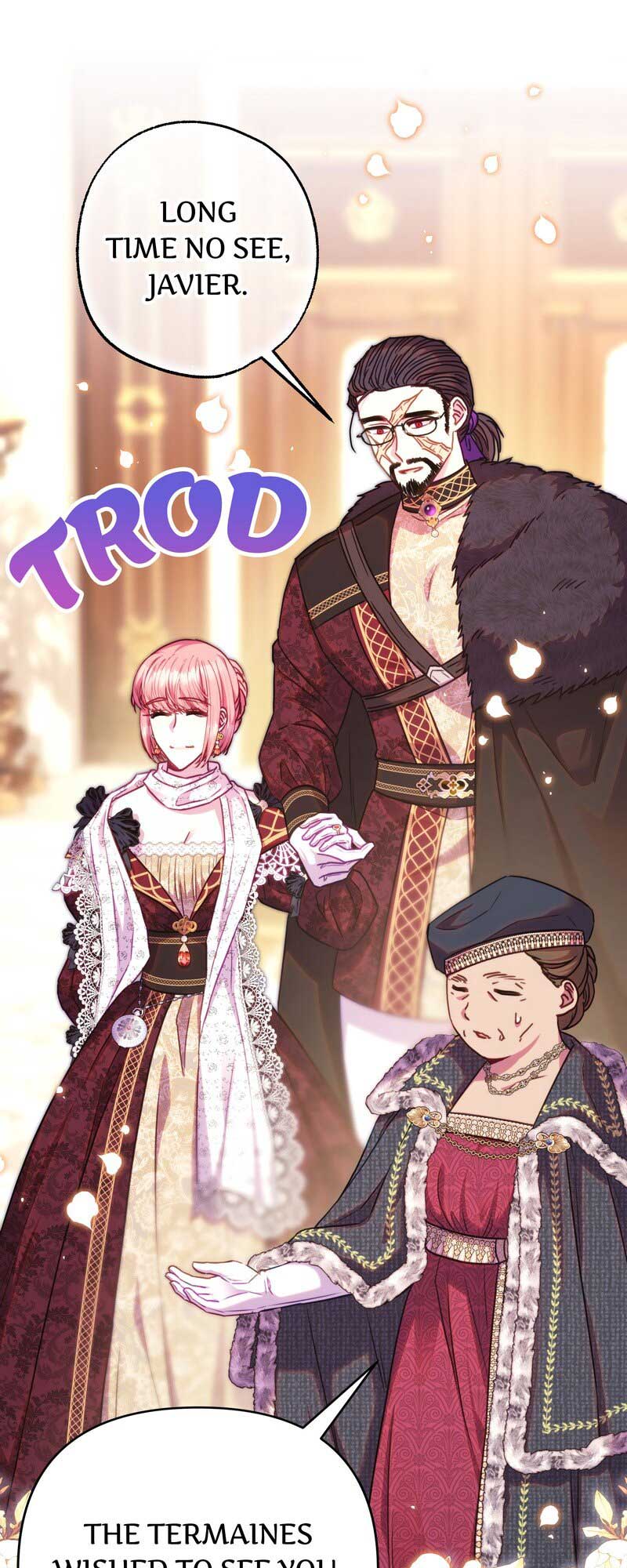 Another Typical Fantasy Romance Chapter 107 - Page 31