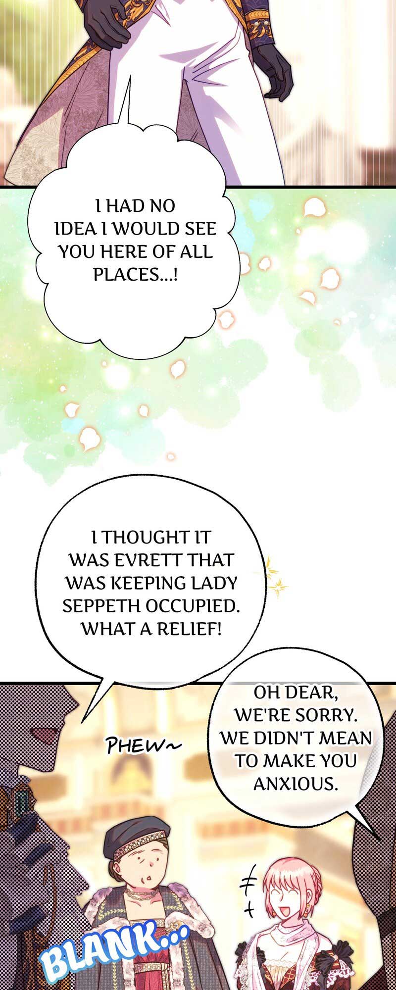 Another Typical Fantasy Romance Chapter 107 - Page 33