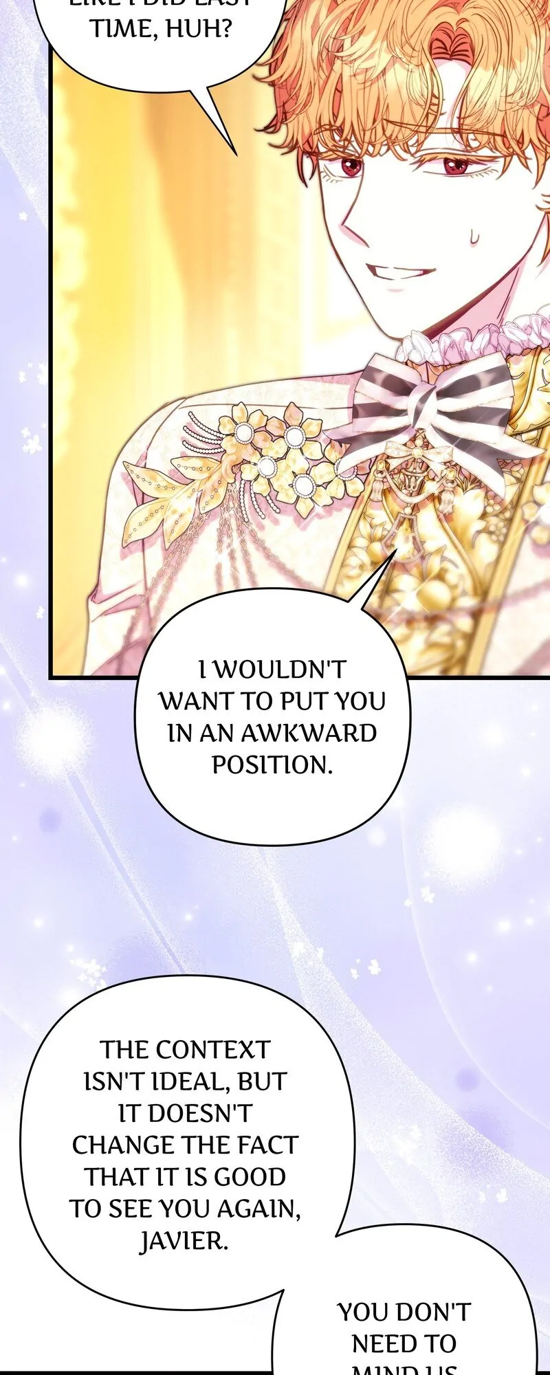 Another Typical Fantasy Romance Chapter 108 - Page 15