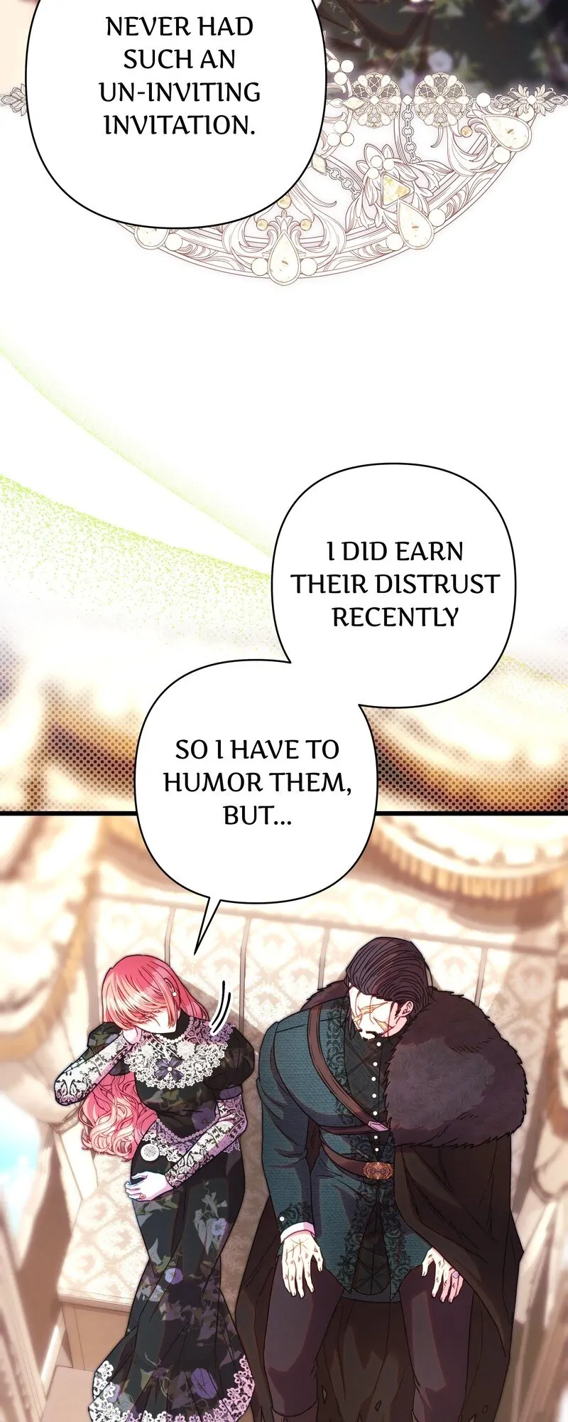 Another Typical Fantasy Romance Chapter 108 - Page 3