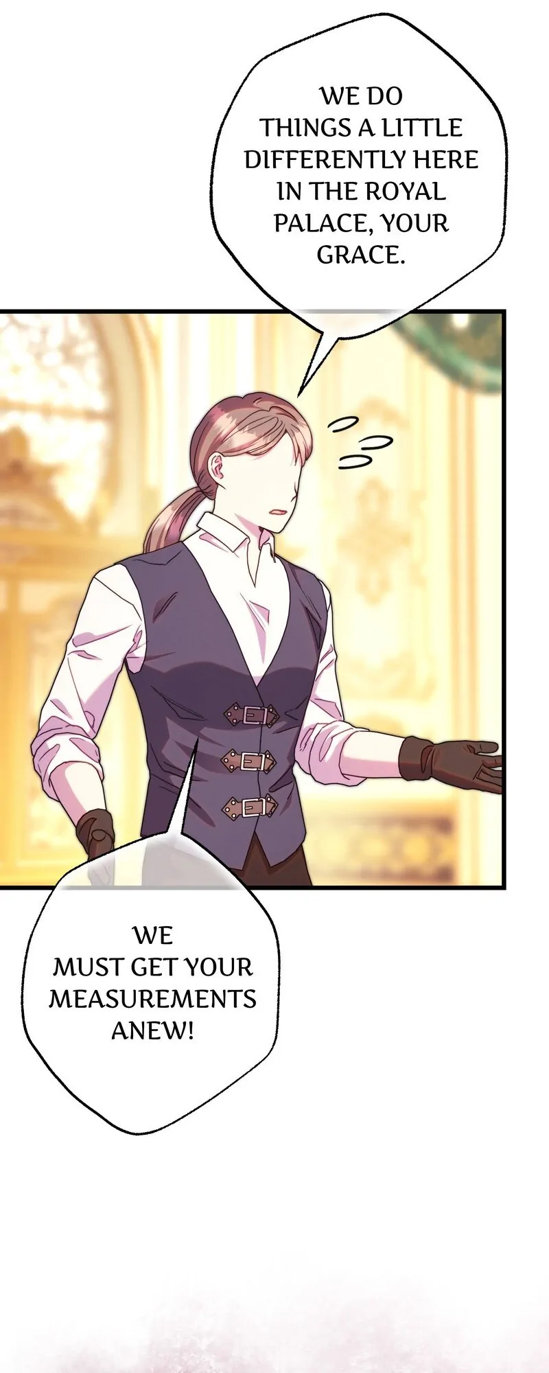 Another Typical Fantasy Romance Chapter 108 - Page 31