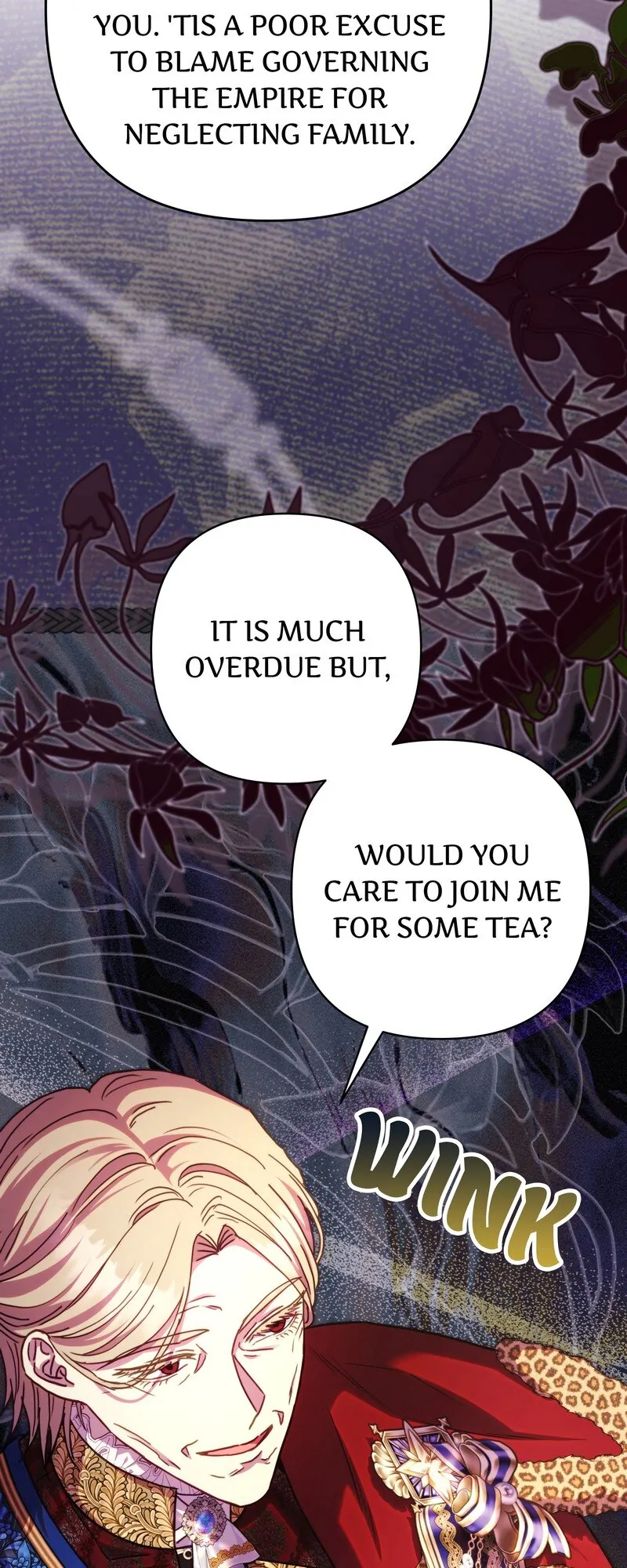 Another Typical Fantasy Romance Chapter 108 - Page 56