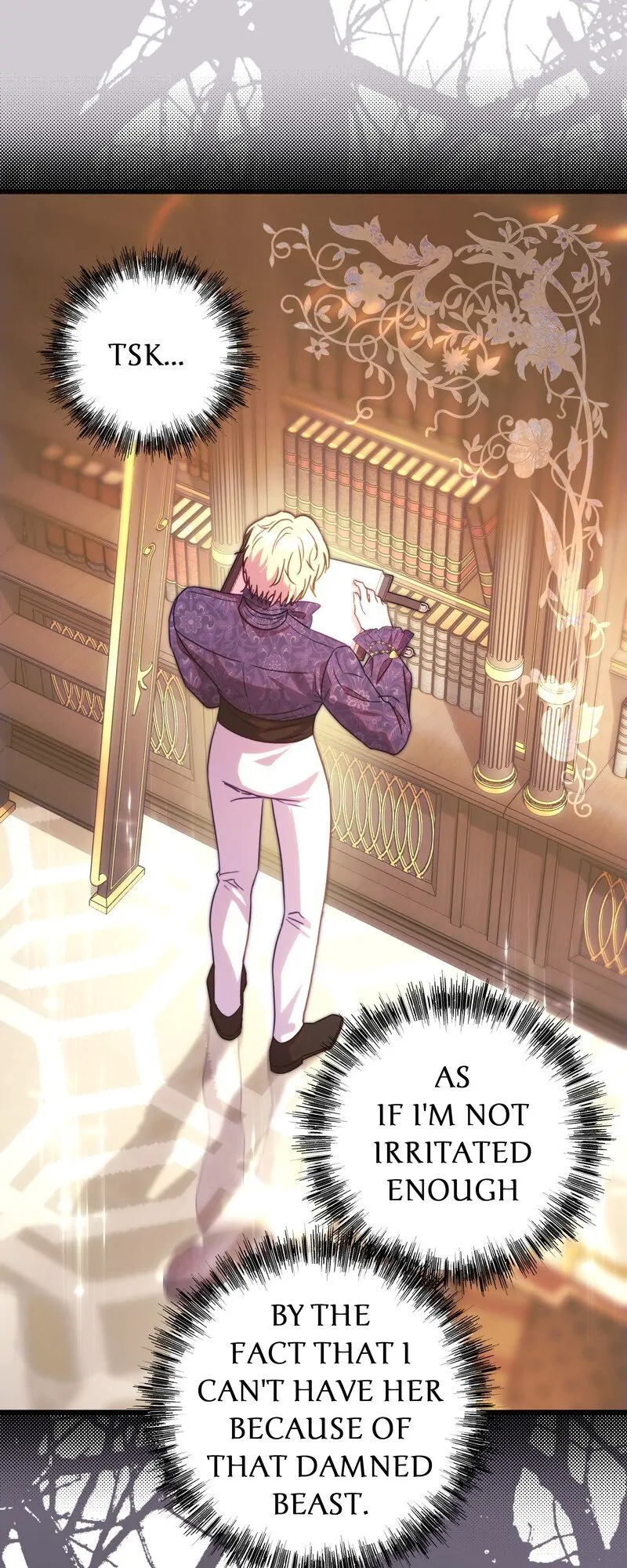 Another Typical Fantasy Romance Chapter 109 - Page 1