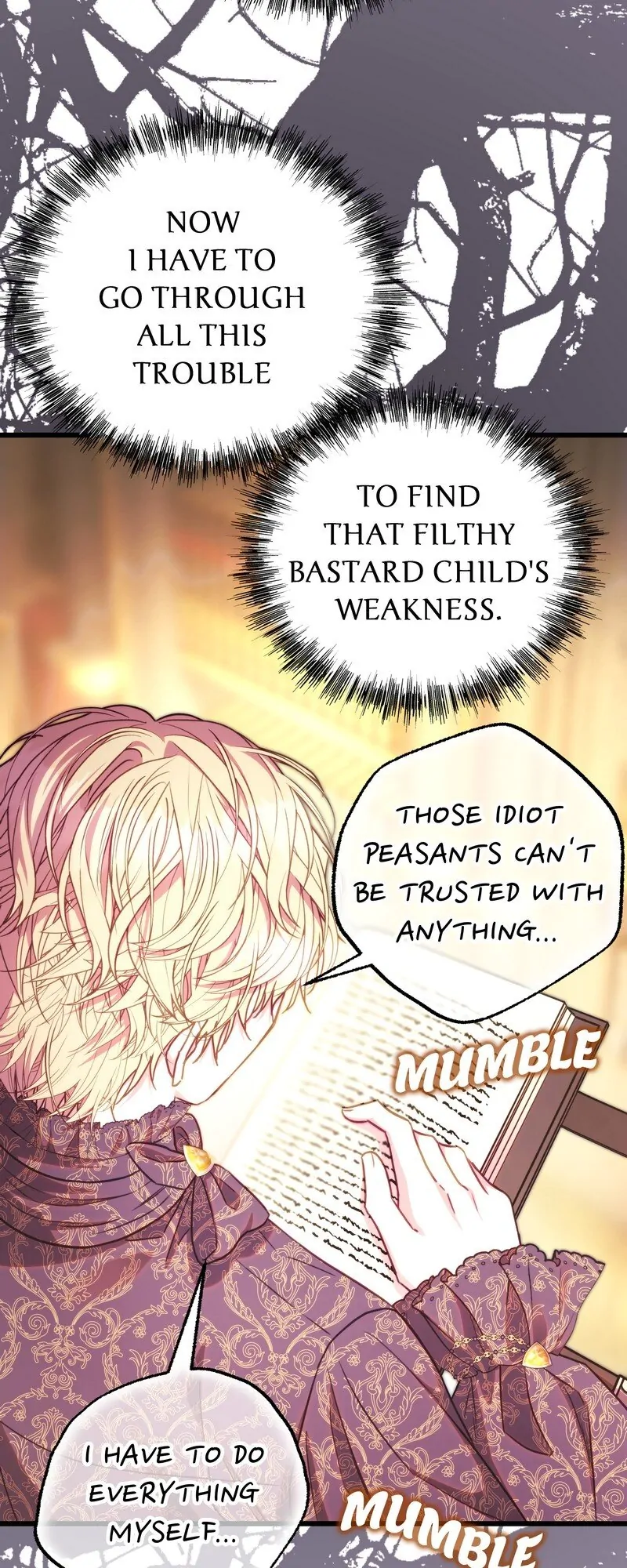 Another Typical Fantasy Romance Chapter 109 - Page 2