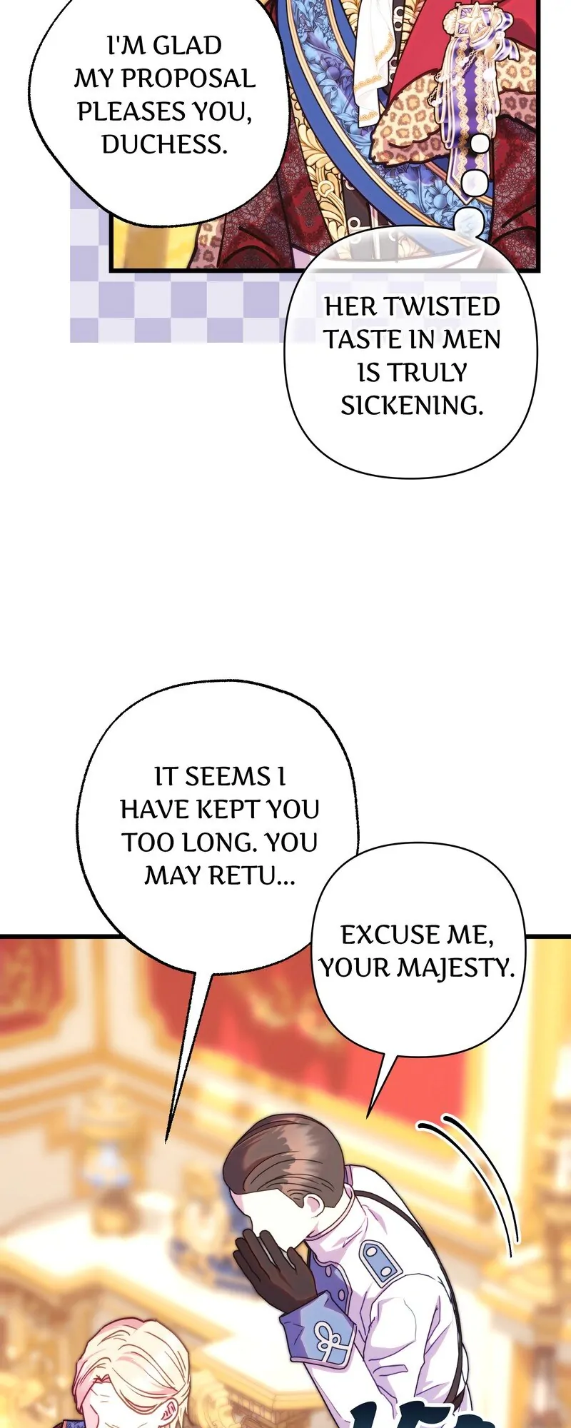 Another Typical Fantasy Romance Chapter 109 - Page 41