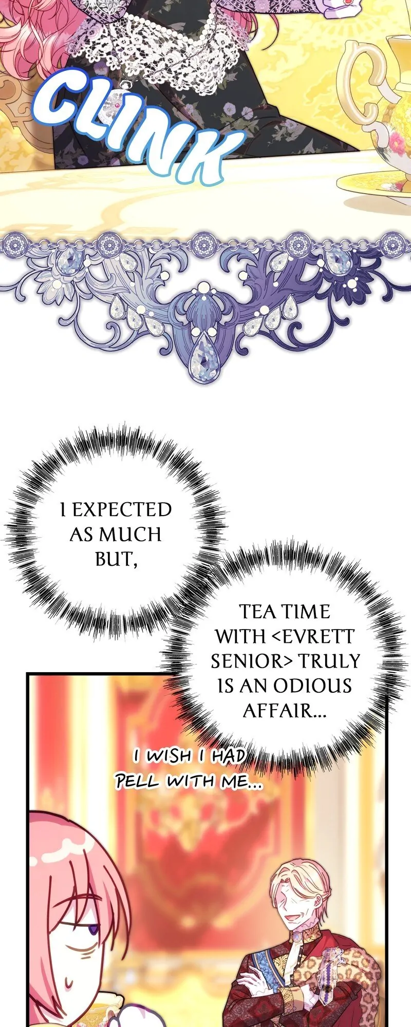 Another Typical Fantasy Romance Chapter 109 - Page 9