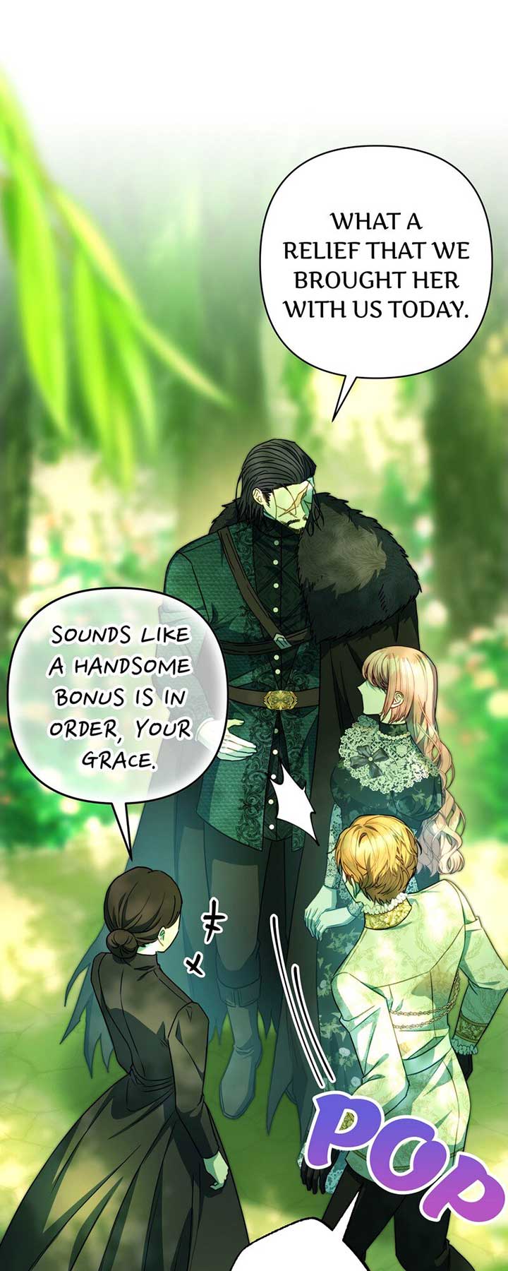 Another Typical Fantasy Romance Chapter 110 - Page 37