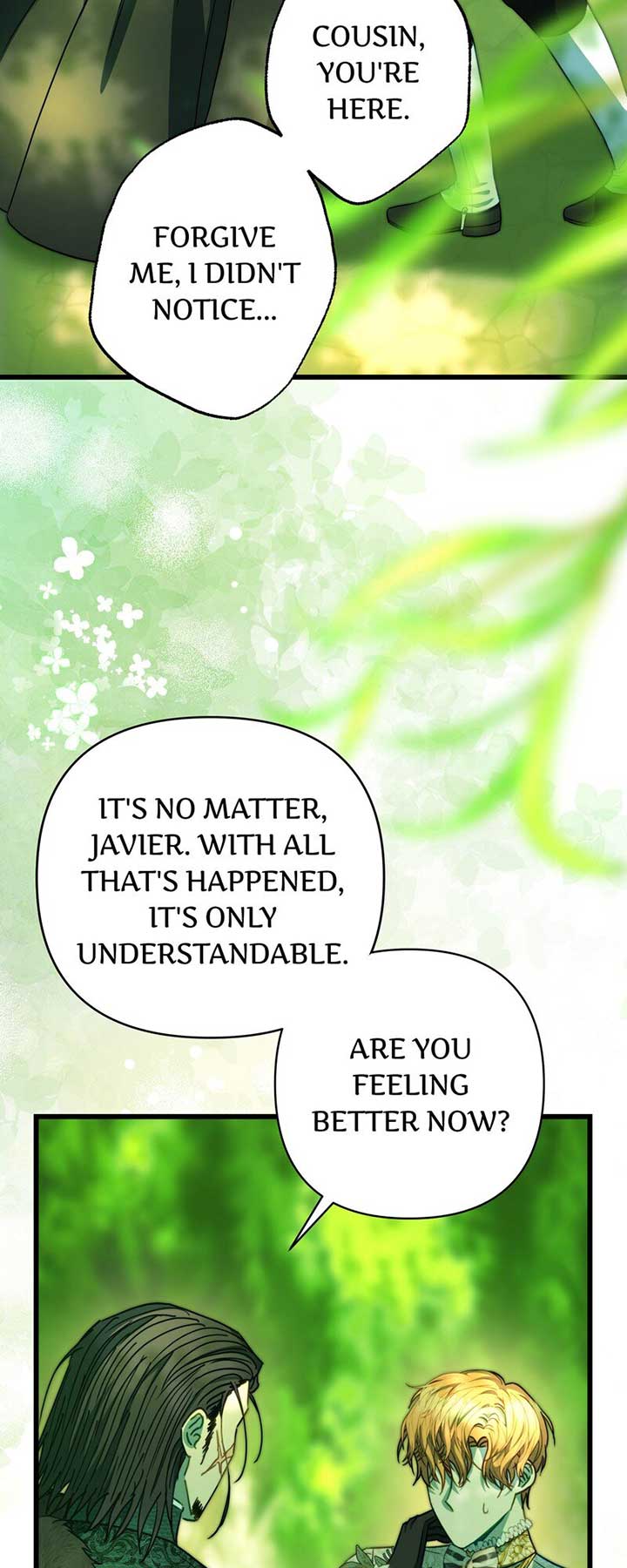 Another Typical Fantasy Romance Chapter 110 - Page 38