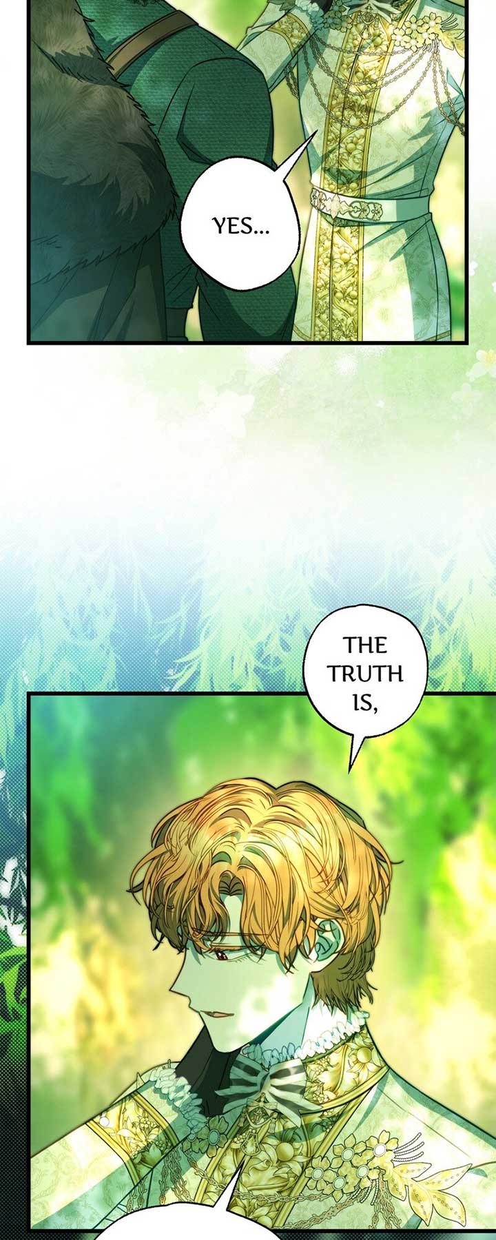 Another Typical Fantasy Romance Chapter 110 - Page 39