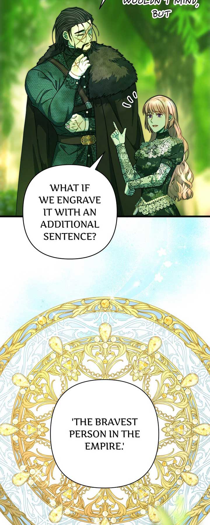 Another Typical Fantasy Romance Chapter 110 - Page 45