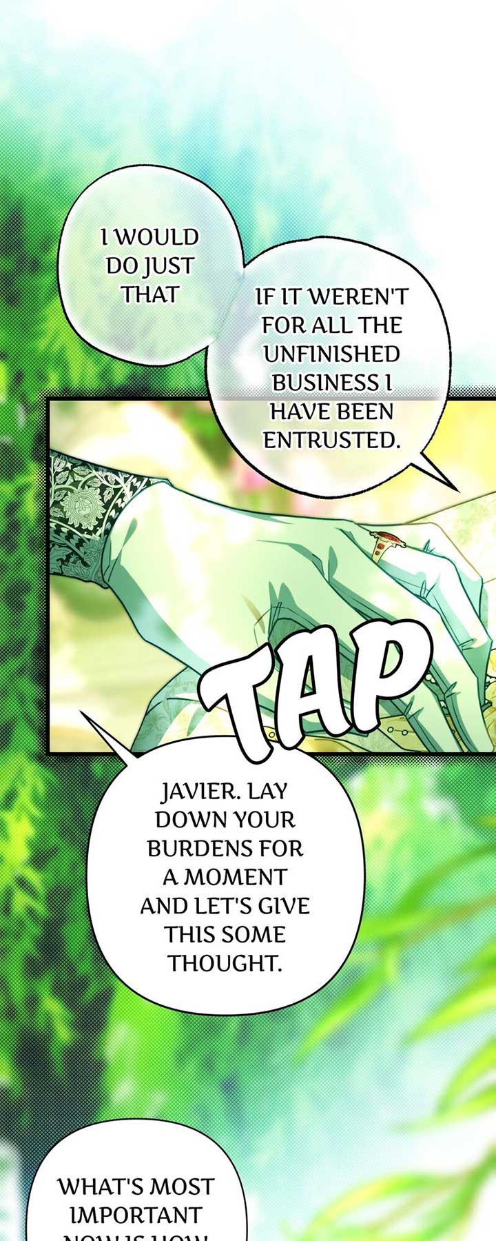 Another Typical Fantasy Romance Chapter 110 - Page 5