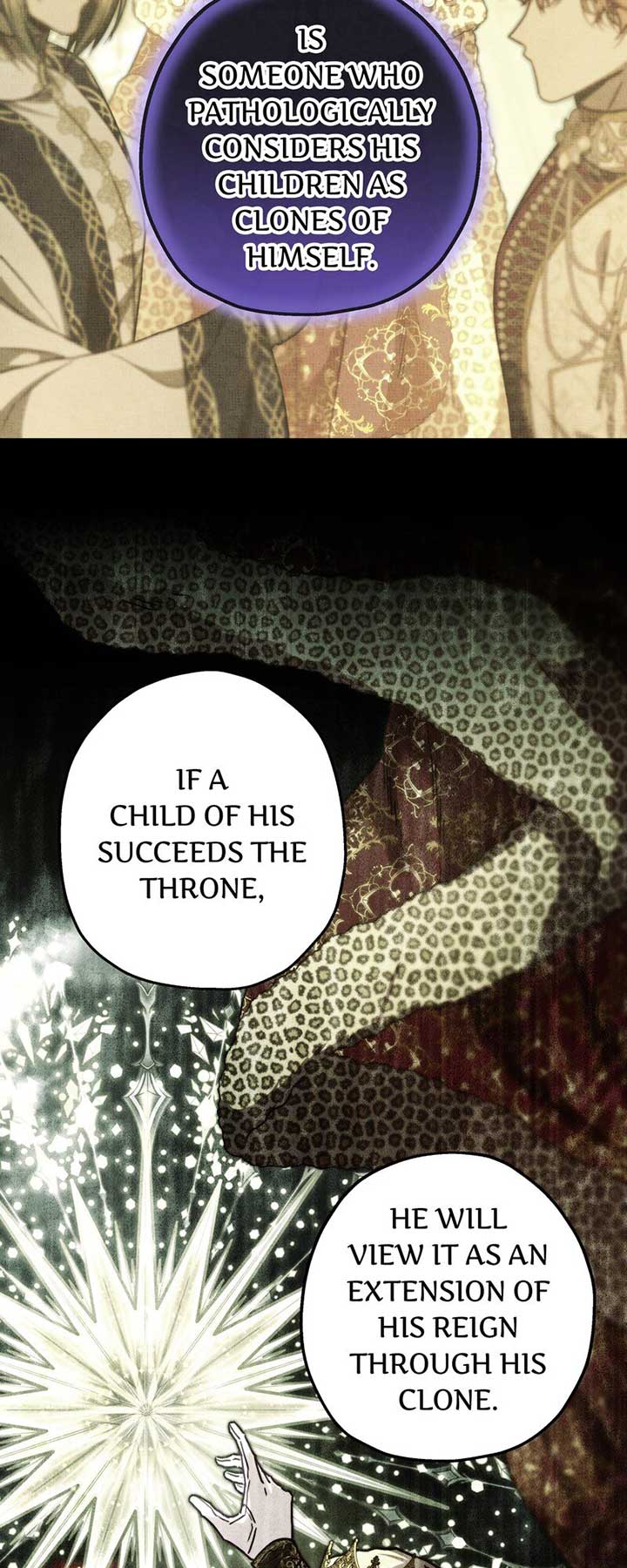 Another Typical Fantasy Romance Chapter 110 - Page 53