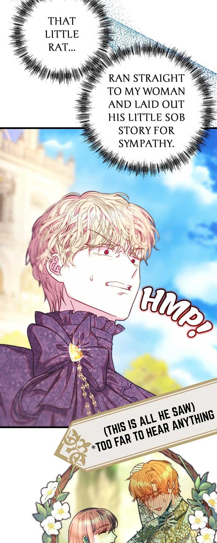 Another Typical Fantasy Romance Chapter 110 - Page 68