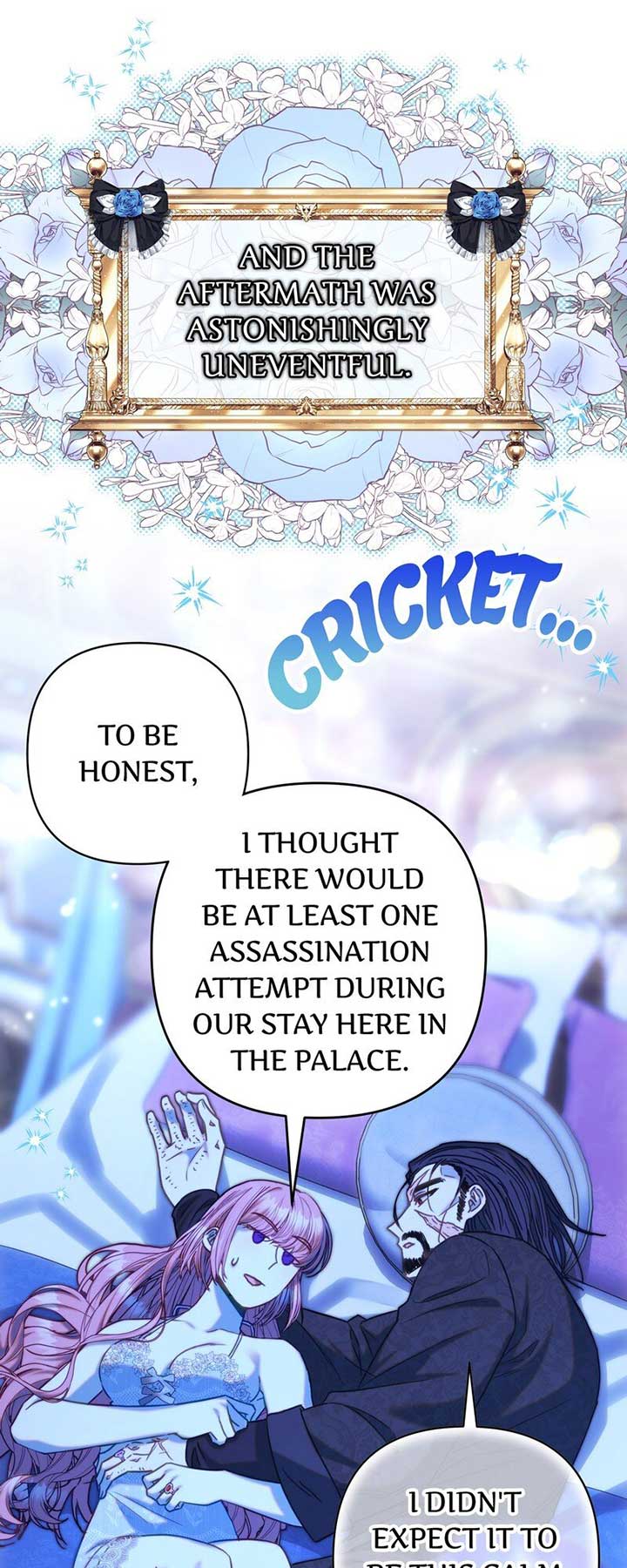 Another Typical Fantasy Romance Chapter 110 - Page 73
