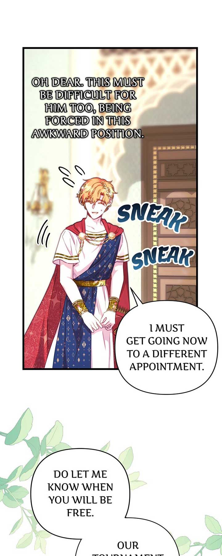 Another Typical Fantasy Romance Chapter 111 - Page 19