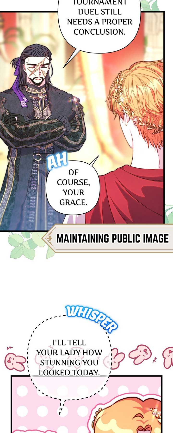 Another Typical Fantasy Romance Chapter 111 - Page 20