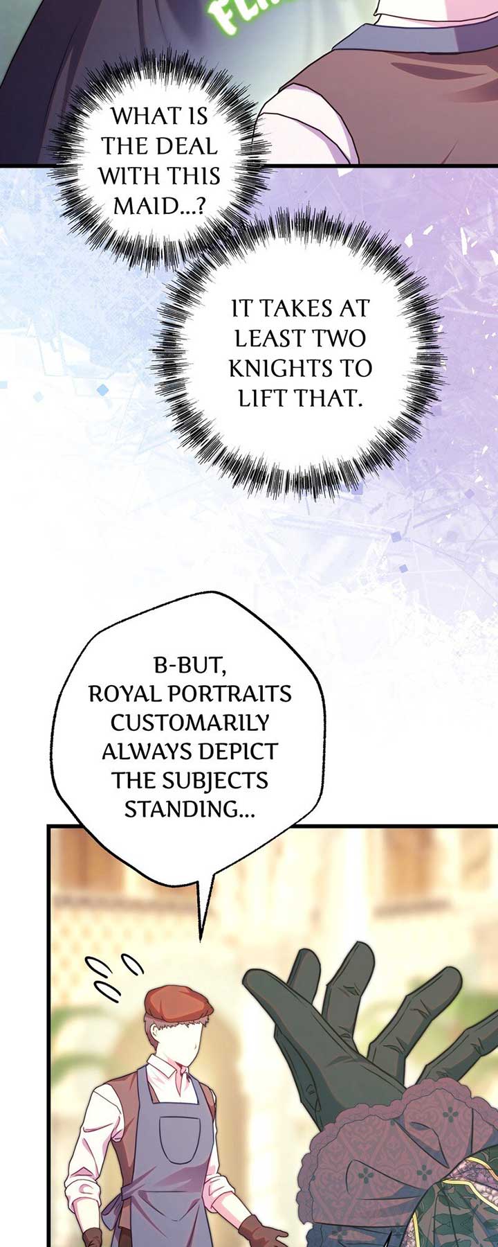 Another Typical Fantasy Romance Chapter 111 - Page 32