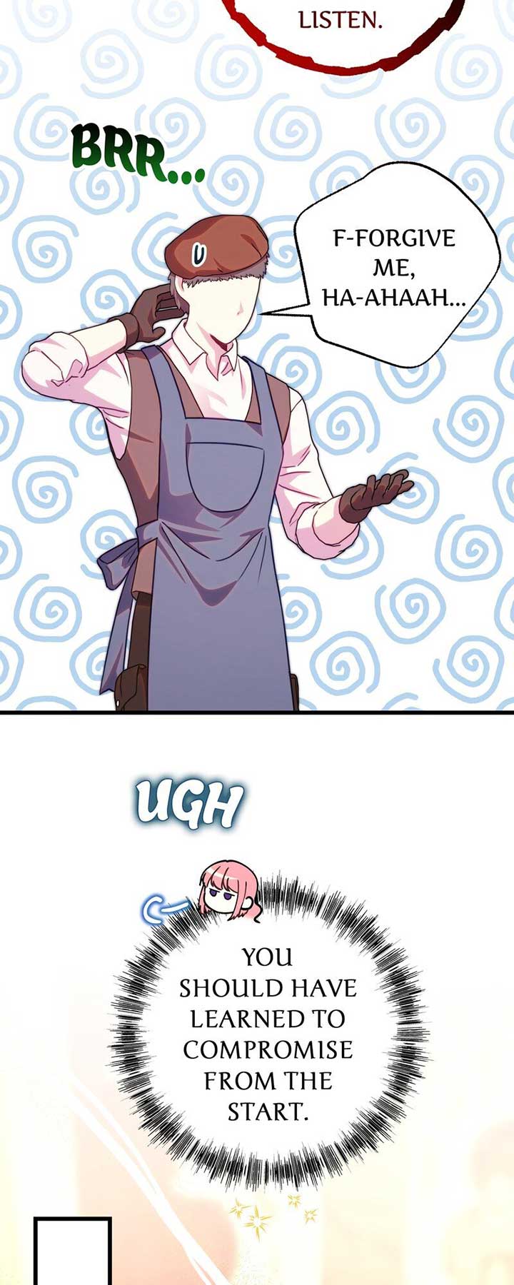 Another Typical Fantasy Romance Chapter 111 - Page 35