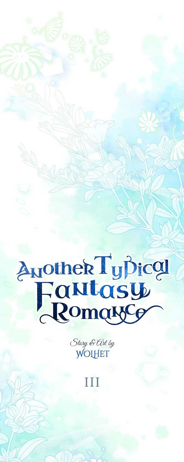 Another Typical Fantasy Romance Chapter 111 - Page 49