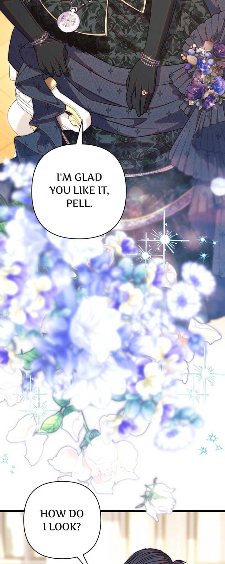 Another Typical Fantasy Romance Chapter 111 - Page 5