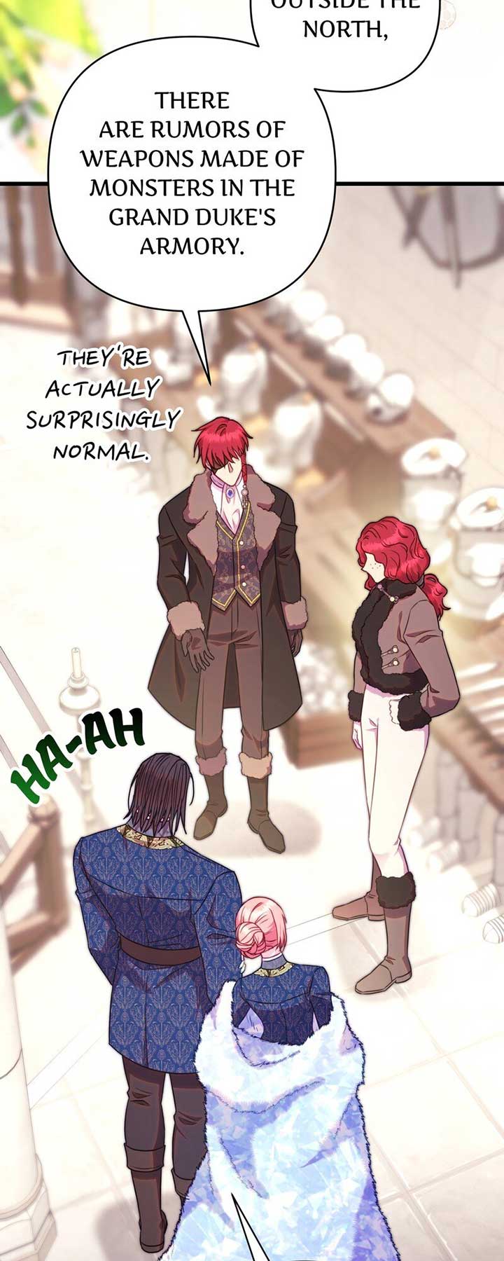 Another Typical Fantasy Romance Chapter 111 - Page 52