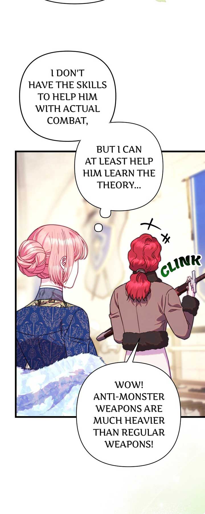 Another Typical Fantasy Romance Chapter 111 - Page 56