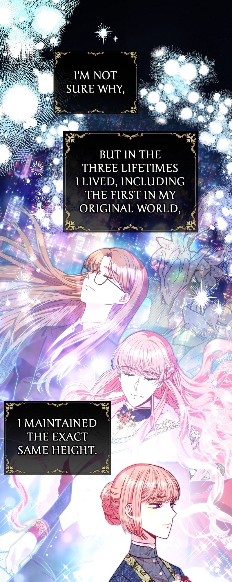 Another Typical Fantasy Romance Chapter 112 - Page 1