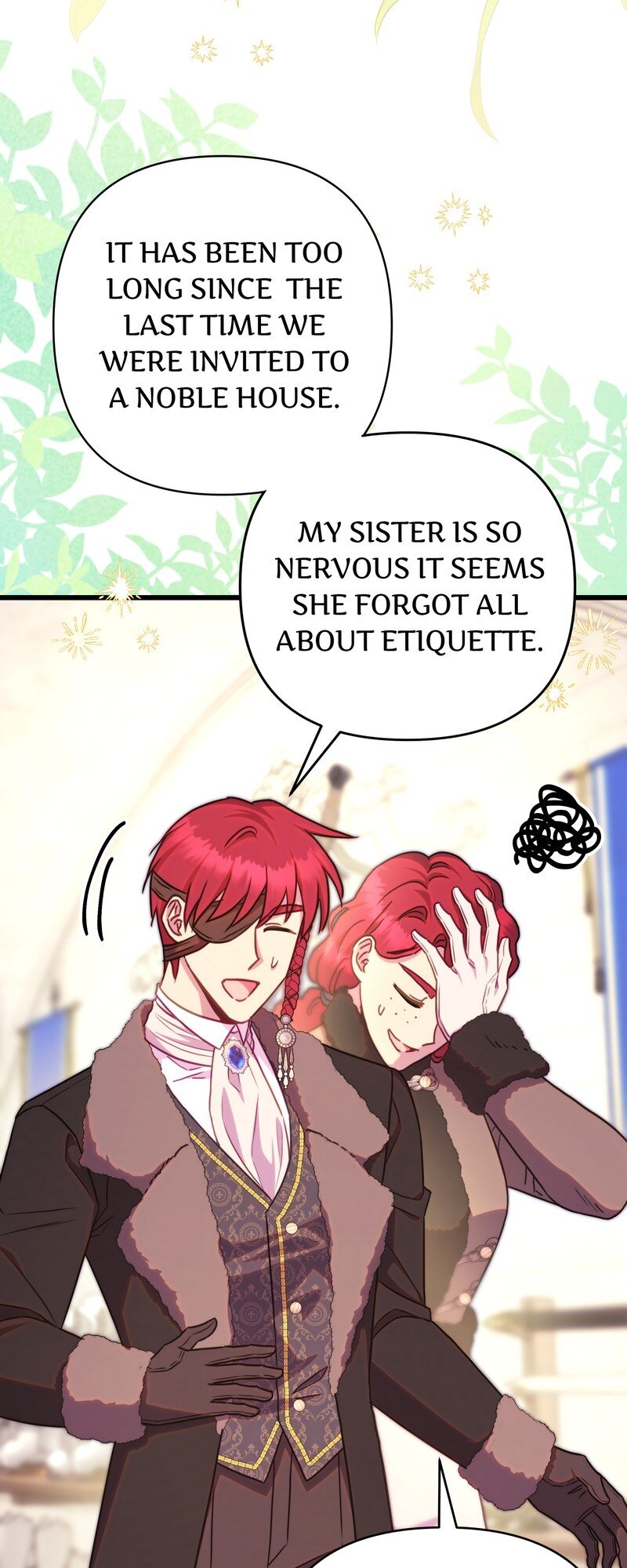 Another Typical Fantasy Romance Chapter 112 - Page 10