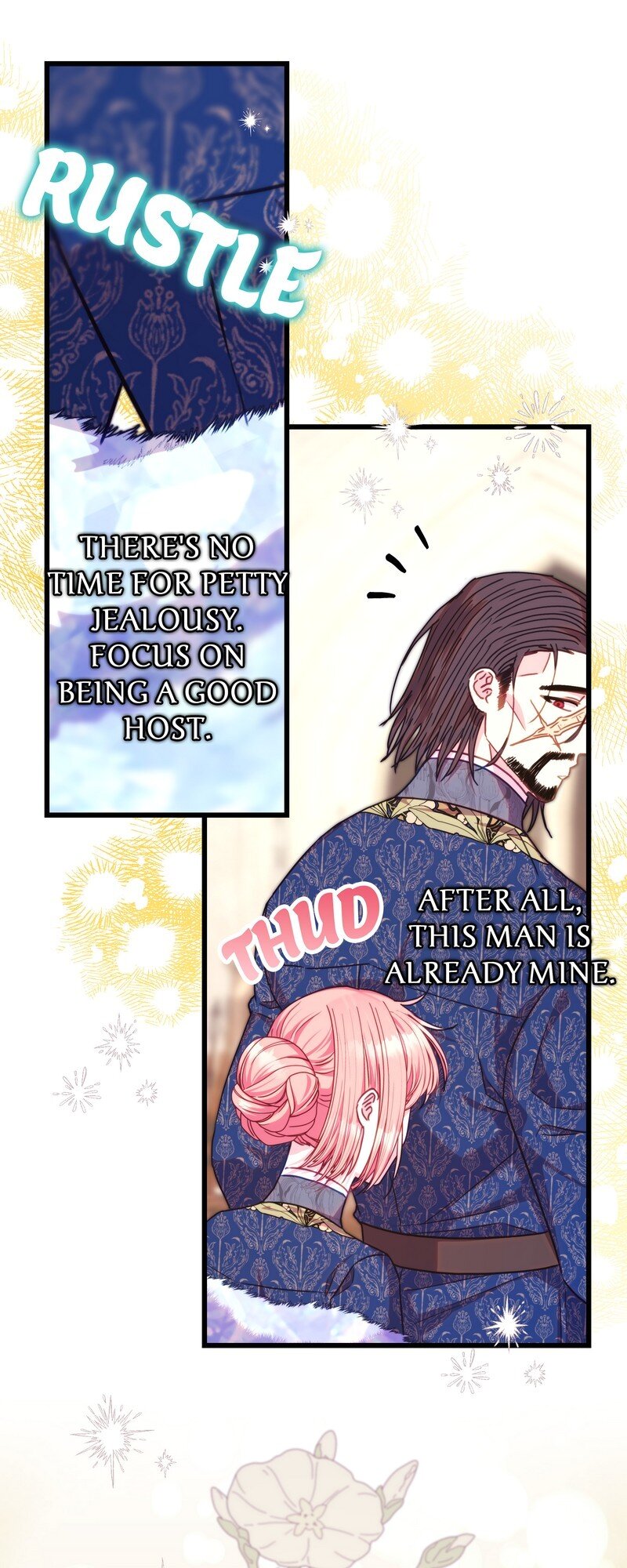 Another Typical Fantasy Romance Chapter 112 - Page 13