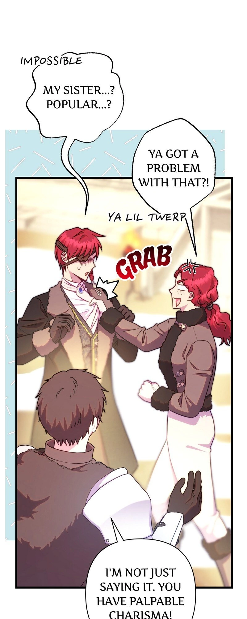 Another Typical Fantasy Romance Chapter 112 - Page 17