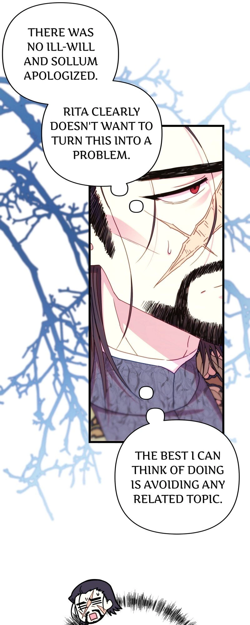 Another Typical Fantasy Romance Chapter 112 - Page 25