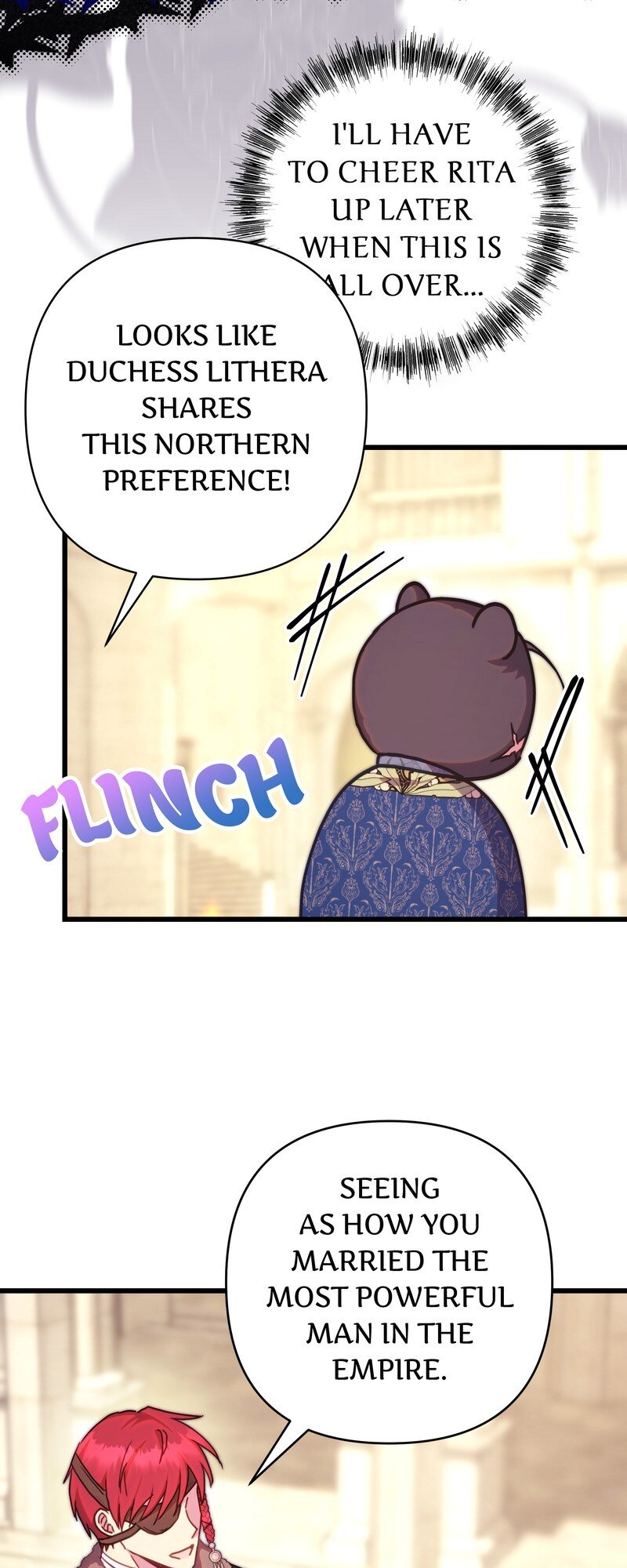 Another Typical Fantasy Romance Chapter 112 - Page 28