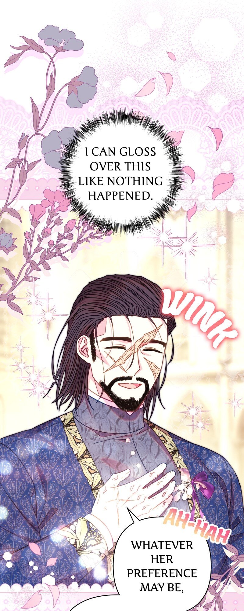 Another Typical Fantasy Romance Chapter 112 - Page 34